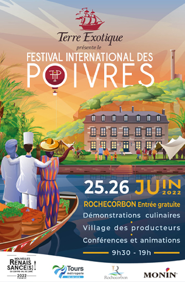 Festival International des Poivres - Terre Exotique